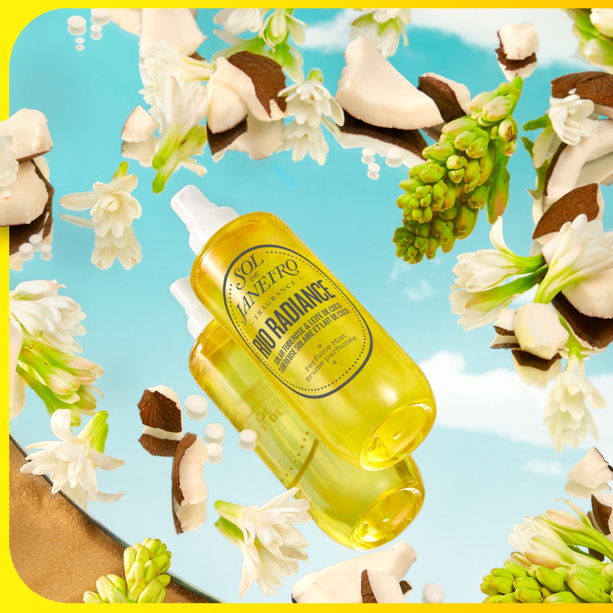 RIO RADIANCE PERFUME MIST (FRAGANCIA FLORAL)